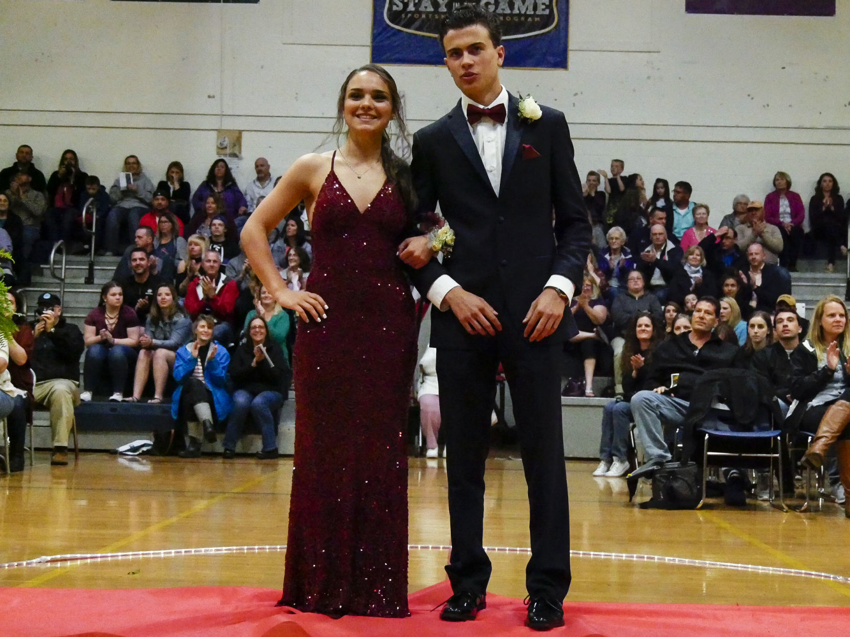 South Glens Falls Prom